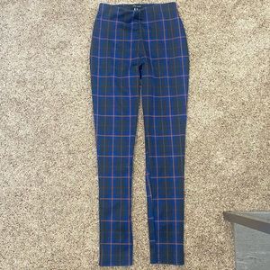 Plaid Pants from ASOS